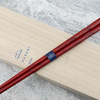 Japońskie Pałeczki do sushi Kawai Gift Set - Kurabi Brown