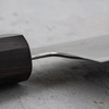 Hatsukokoro Ginsou Silver#3 Nickel Damascus Nóż Bunka 18 cm