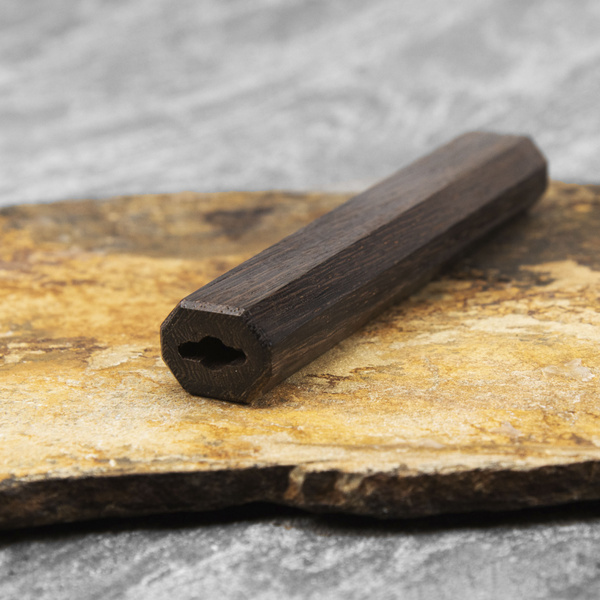 Japońska Rękojeść Oktagonalna Wenge 14 cm