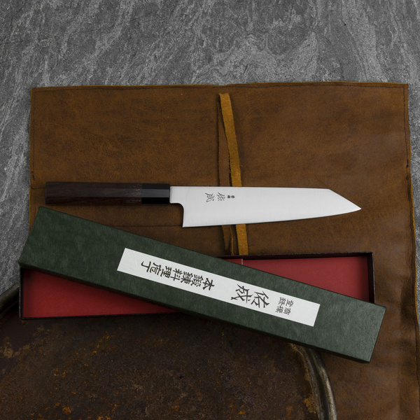 Sukenari SG2 Nóż Kiritsuke Gyuto 21 cm