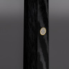 Mcusta Zanmai Phoenix Black Limited VG-10W Damascus Nóż Nakiri 16,5 cm