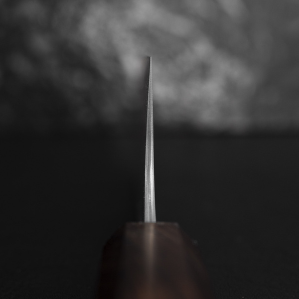 Nigara Hamono Anmon SG2 Damascus Nóż Bunka 17 cm