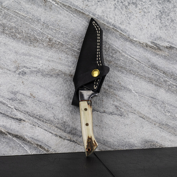 Ken Kageura E Nóż outdoorowy 8 cm