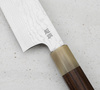 Sukenari ZDP-189 Damascus Nóż Kiritsuke Gyuto 21 cm