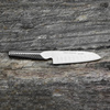 Global Ukon Nóż Santoku żłobiony 14 cm