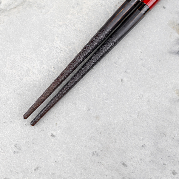 Japońskie Pałeczki do sushi Kawai - Isosukashi Kurenai no Yashio Red