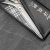 Nożyczki Krawieckie 245 mm Czarne Silky NDS-245