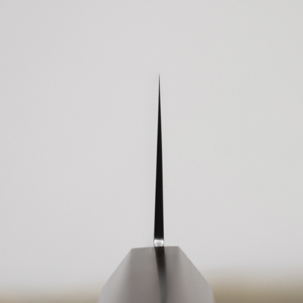 Kanetsune Ichizu VG-10 Mono Nóż Santoku 18 cm