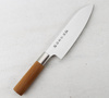 Satake Masamune Nóż Santoku 17 cm