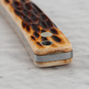 Hattori Little Hunter VG-10 Brown Bone 6,5 cm