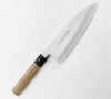 Tojiro Aogami Damascus Deba 21 cm