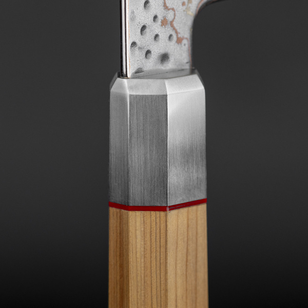Mcusta Zanmai Phoenix White Limited VG-10W Nóż Szefa kuchni 21 cm