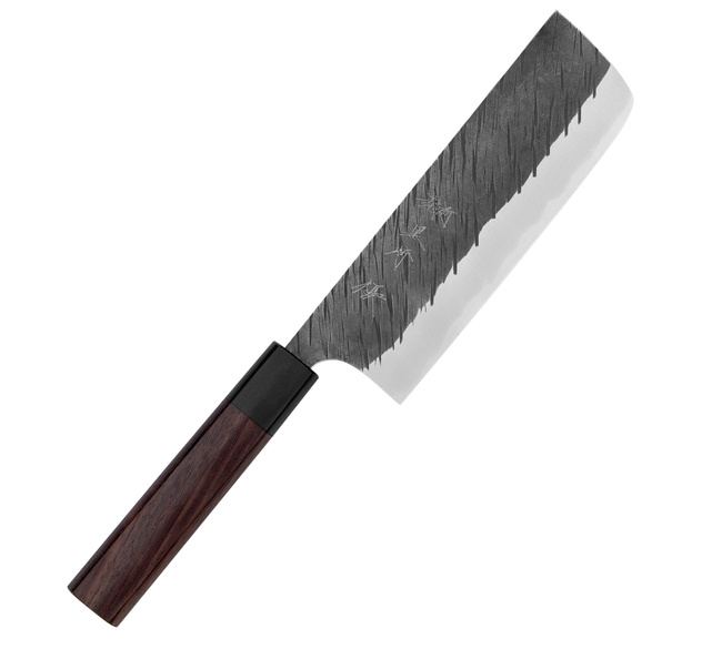 Yu Kurosaki Fujin Super Aogami Nóż Nakiri 16,5 cm