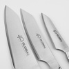Zestaw 3 noży Limited 40th Anniversasry Global