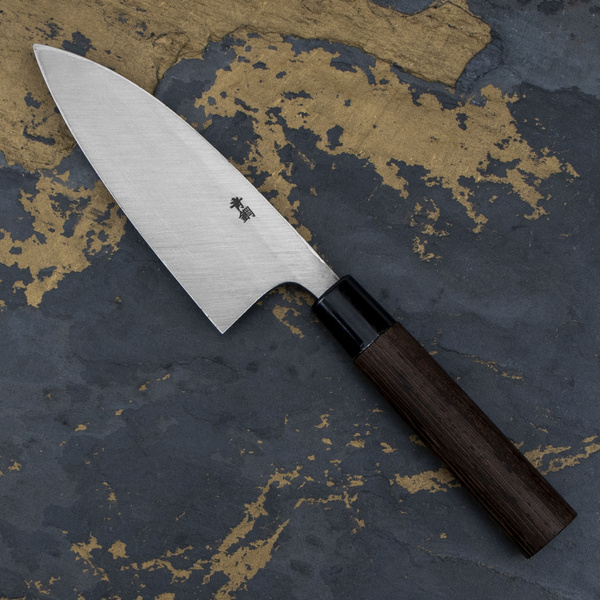 Satake Cutlery Mfg Aogami#2 Pro Nóż Deba 12 cm