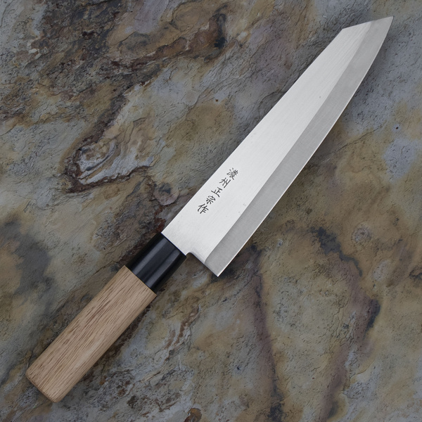 Satake Megumi 420J2 Premium Nóż Bunka Szefa 20 cm