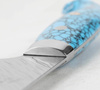 Yu Kurosaki Turquoise SRS-13 Nóż Szefa kuchni 21cm