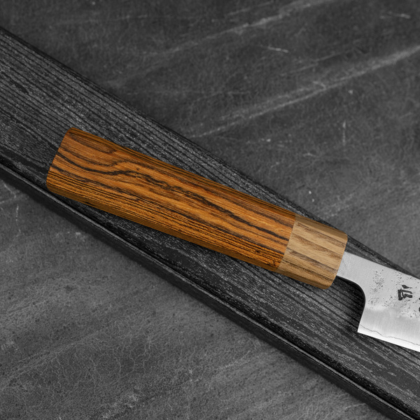 Ittetsu Gingami Nashiji Nóż uniwersalny 13,5 cm