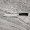 Tamahagane Tsubame Black VG-5 Nóż Kengata 19,5 cm