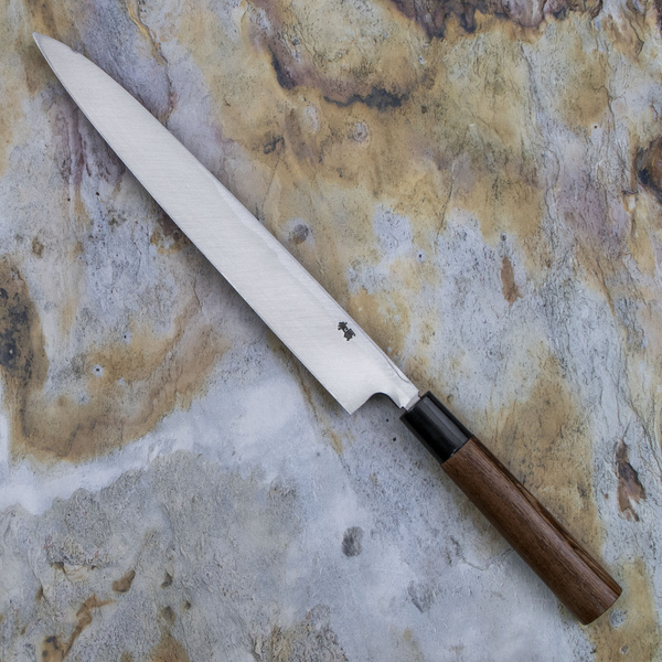Satake Cutlery Mfg Aogami#2 Pro Nóż Yanagiba 27 cm