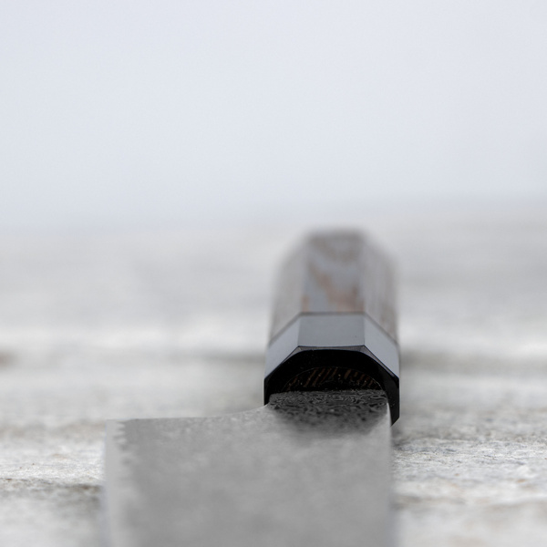 Hatsukokoro Gingami Damascus Nóż uniwersalny 15 cm