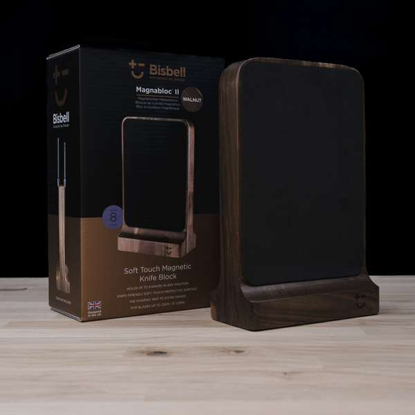 Bisbell Blok magnetyczny Orzechowy Soft Touch 