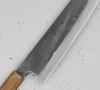 Ittetsu Shirogami#1 Nóż Kiritsuke Gyuto 21 cm