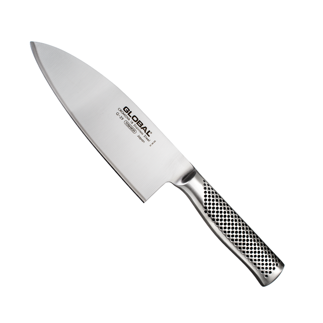 Nóż do ryb i mięsa 18cm | Global G-29