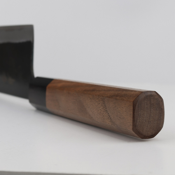 Sakai Takayuki Aogami#2/Iron Kurouchi Nóż Nakiri 17 cm