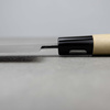 Fujiwara Shirogami#1/SS Magnolia Nóż szefa kuchni 21 cm