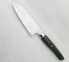 Mcusta Zanmai Green Revolution SPG2 Nóż Ko-Santoku 15 cm