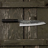 Motokyuuichi Shirogami#2 Hammered Nóż Szefa kuchni 21 cm