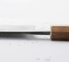 Ittetsu Shirogami#1 Wysoki Nóż Nakiri 18 cm