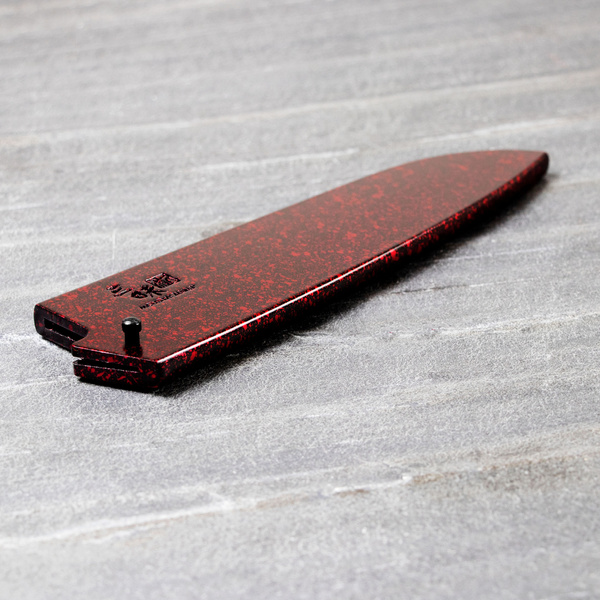 Mcusta Saya na nóż Santoku 18 cm