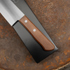 Yasuhiro Gen AUS-8 Nóż Santoku 16,5 cm