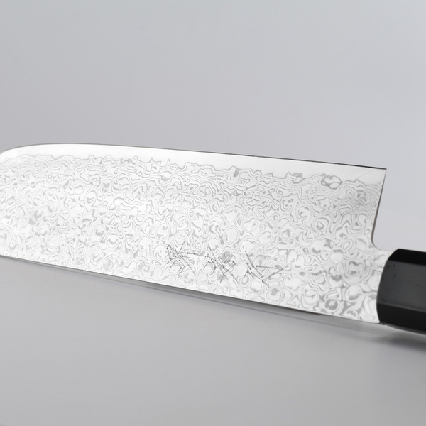 Sakai Takayuki Ginga ZA-18 Nóż Nakiri 16,5 cm
