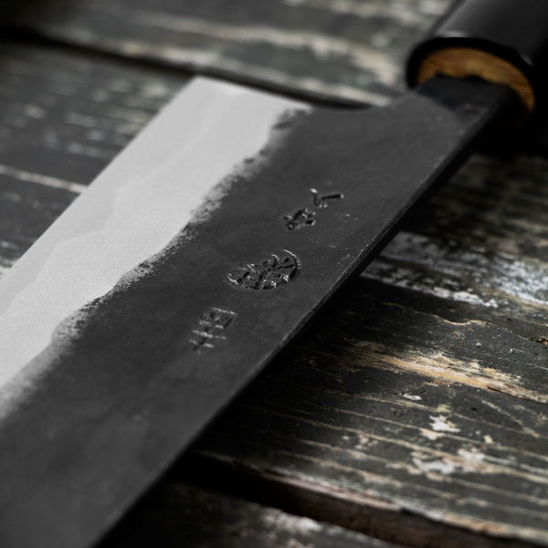 Kyohei Aogami#2 Nóż Bunka 17 cm