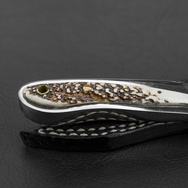 Ken Kageura 9 Nóż outdoorowy 12 cm