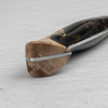 Nigara Hamono SG2 Limited Brown Nóż Kiritsuke Nakiri 18 cm