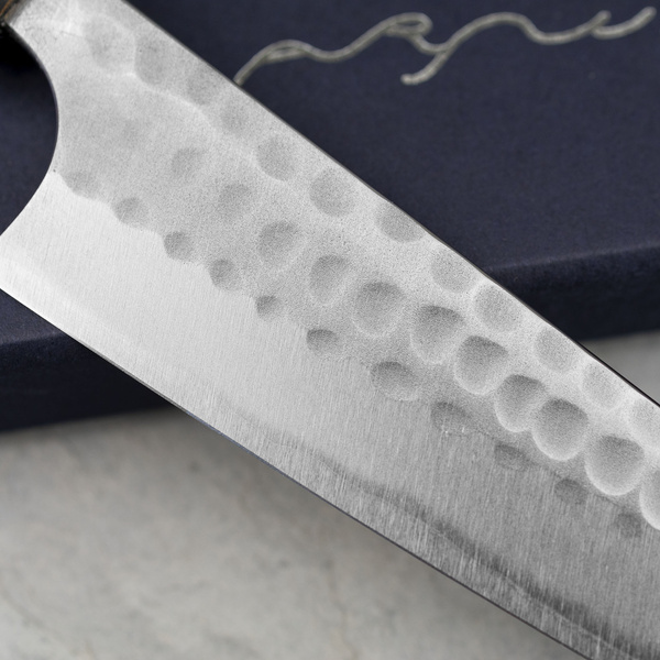 Anryu Hamono Aogami#2/SS Nóż uniwersalny 12 cm