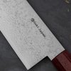 Seki Kanetsune Minamo-kaze Nóż Kiritsuke Gyuto 21 cm