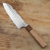 Yu Kurosaki Senkou Ei SG2 Nóż Santoku 17 cm