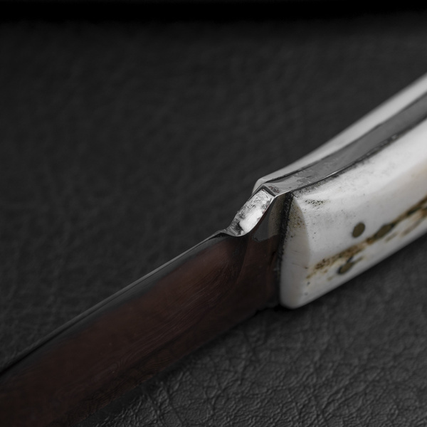 Ken Kageura 15 Nóż outdoorowy 6 cm