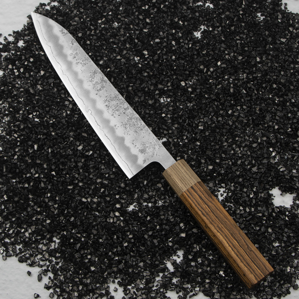 Ittetsu Gingami Nashiji Nóż Szefa kuchni 24 cm