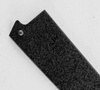 Mcusta Saya Black na nóż Sujihiki 27 cm
