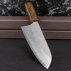 Yoshimi Kato Ginsan/SS Nashiji Nóż Szefa kuchni 18 cm