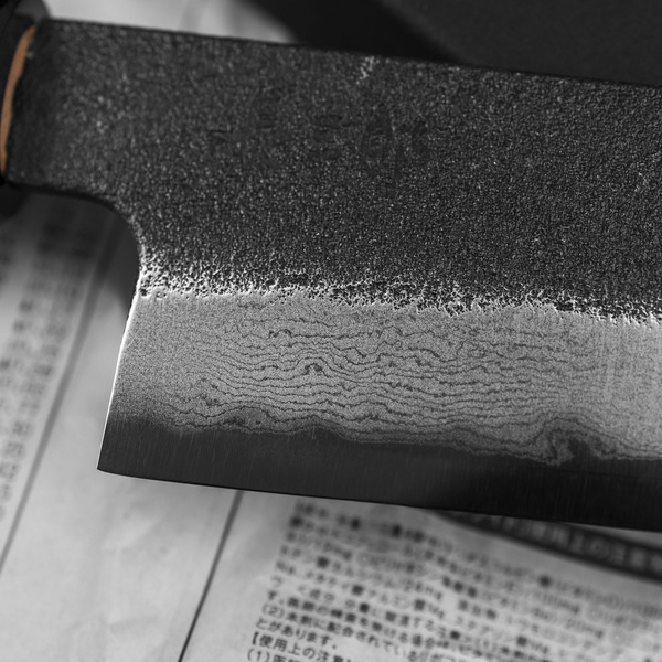 Chozaburo Sekisou Shirogami#2/Iron Nóż Szefa kuchni 24 cm