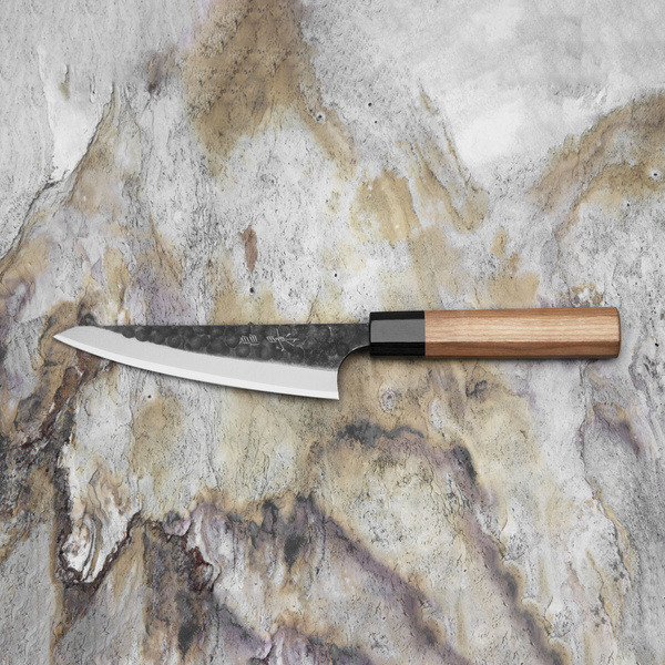 Masakage Koishi Super Aogami/SS Nóż Honesuki 15,5 cm