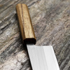 Tsunehisa Tate SRS-13 Oak Nóż Santoku 16,5 cm