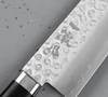 Ittetsu Sandvik 19C27 Nóż Santoku 17,5 cm